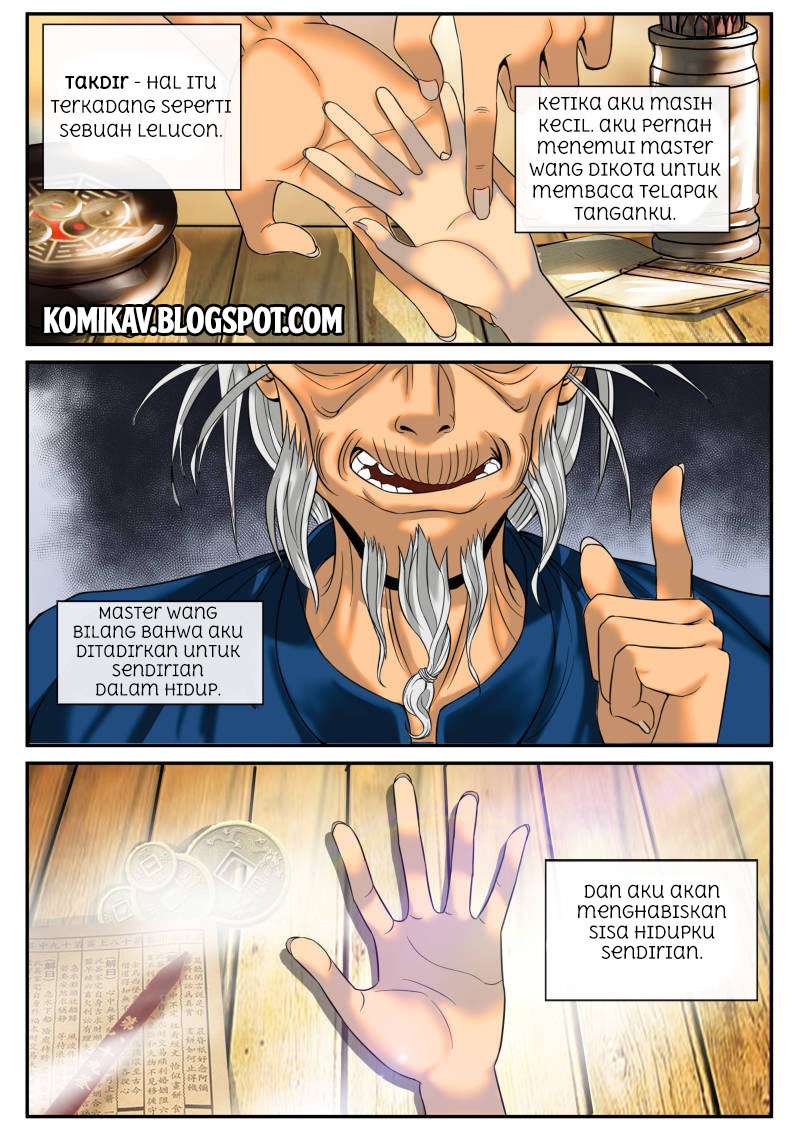 Baca Komik The Superb Captain in the City Chapter 1 Gambar 1