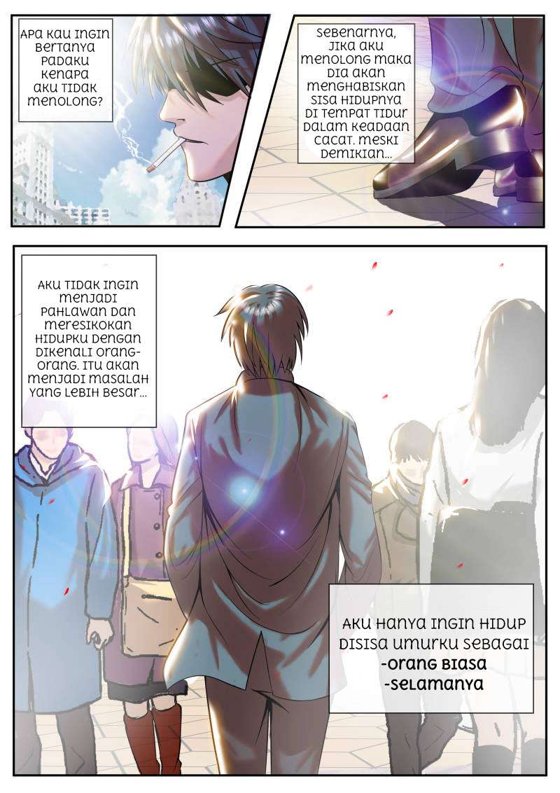 The Superb Captain in the City Chapter 1 Gambar 12