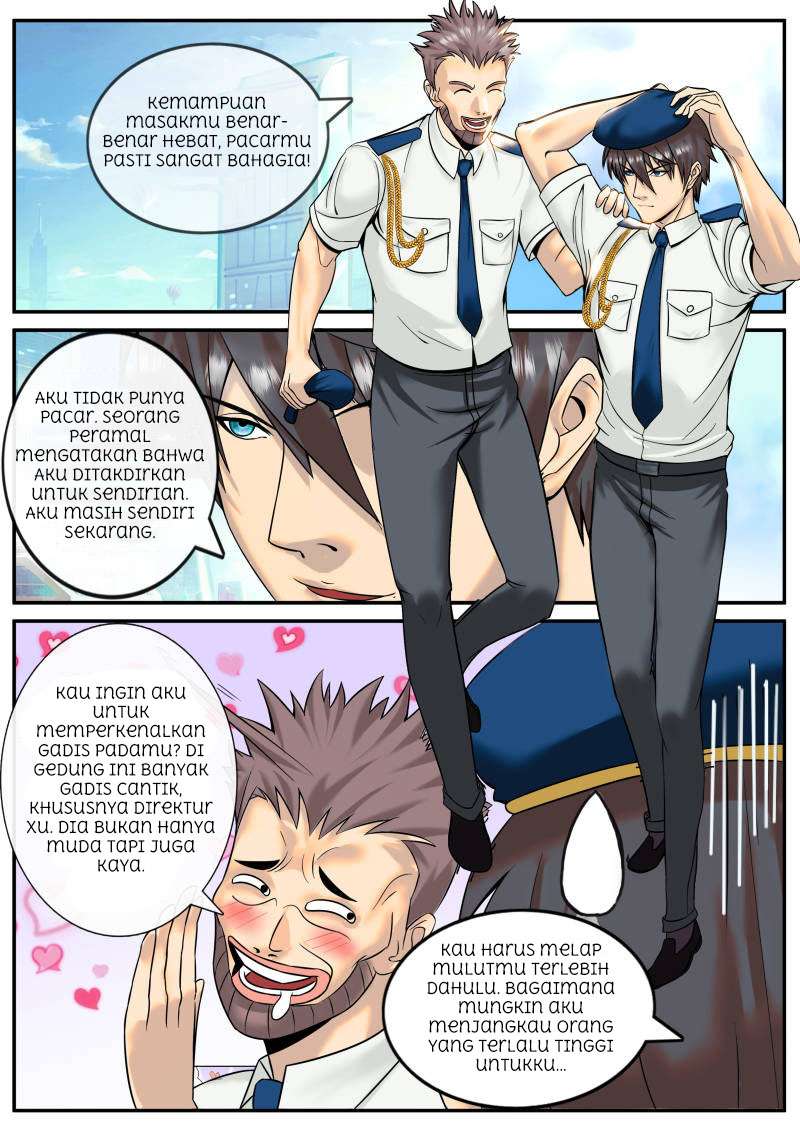 The Superb Captain in the City Chapter 1 Gambar 15