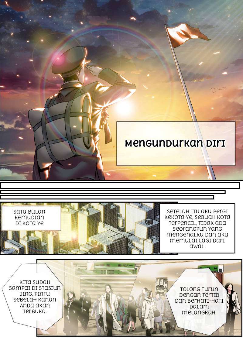 The Superb Captain in the City Chapter 1 Gambar 7