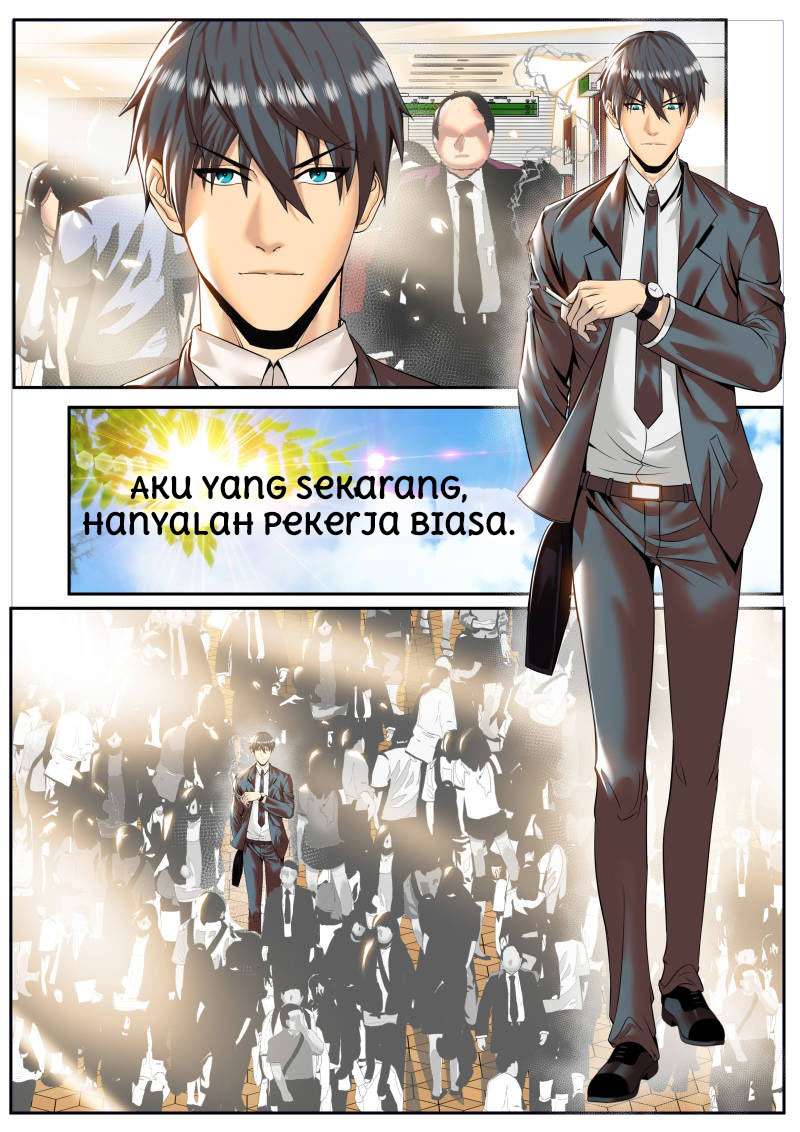 The Superb Captain in the City Chapter 1 Gambar 8