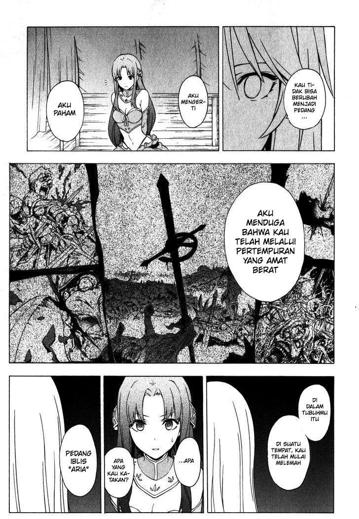 The Sacred Blacksmith Chapter 34 Gambar 11