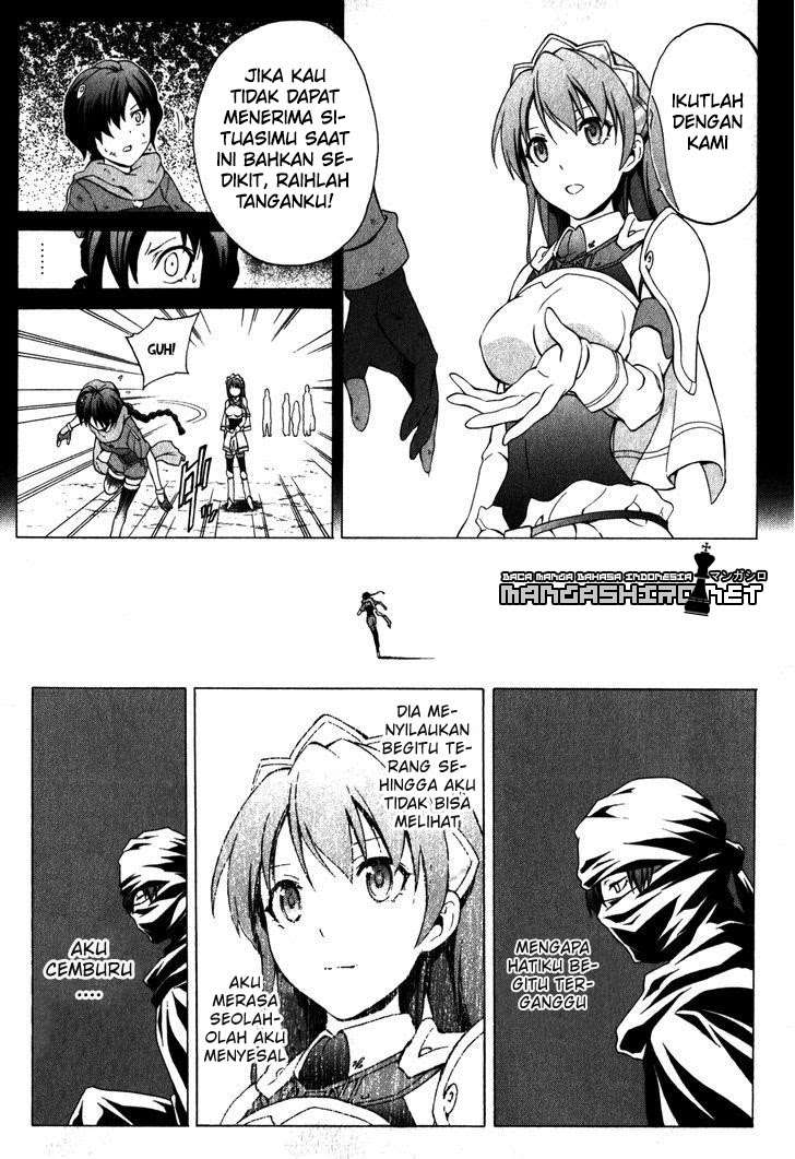 The Sacred Blacksmith Chapter 34 Gambar 15