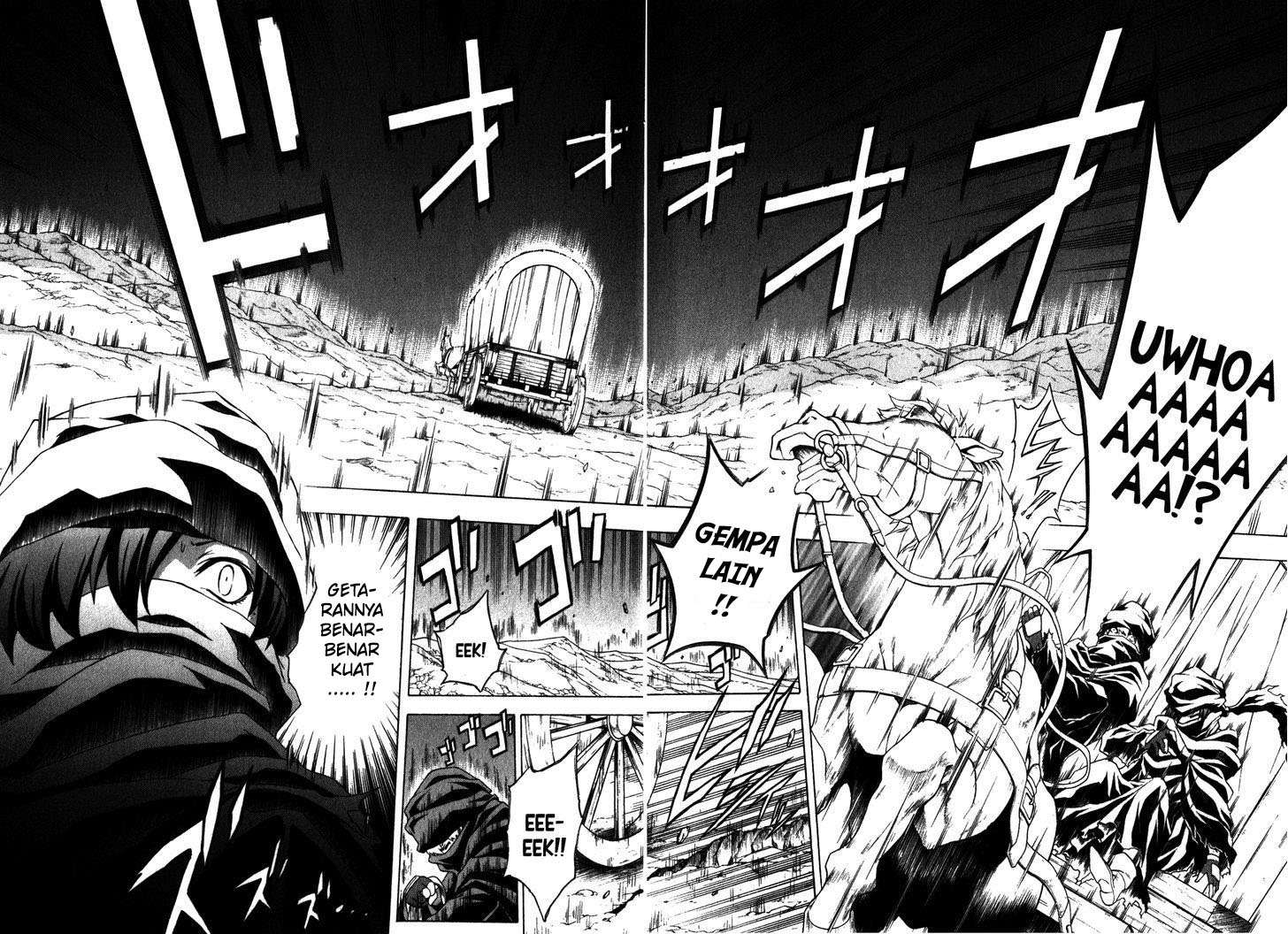 The Sacred Blacksmith Chapter 34 Gambar 16