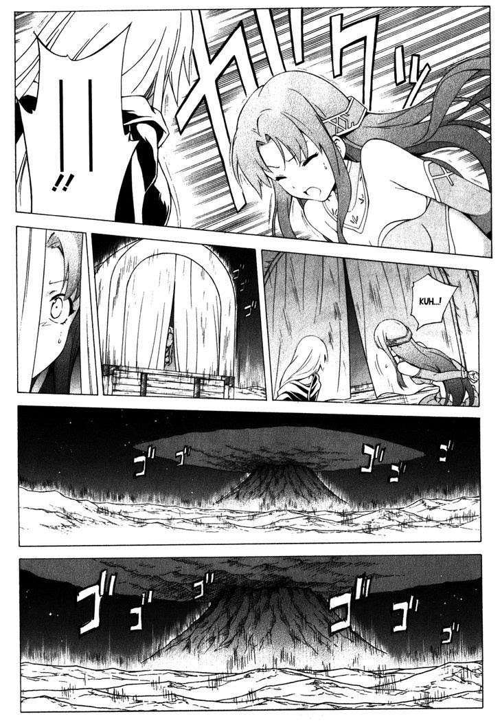 The Sacred Blacksmith Chapter 34 Gambar 17