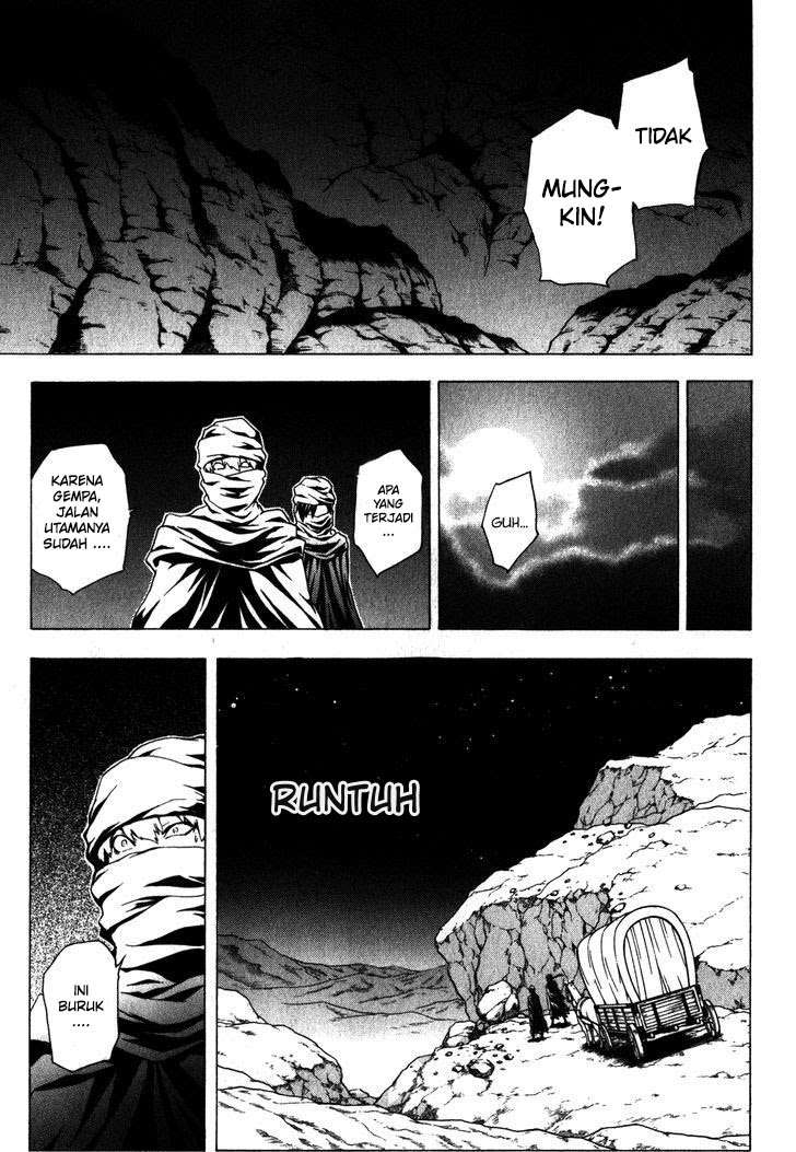 The Sacred Blacksmith Chapter 34 Gambar 20