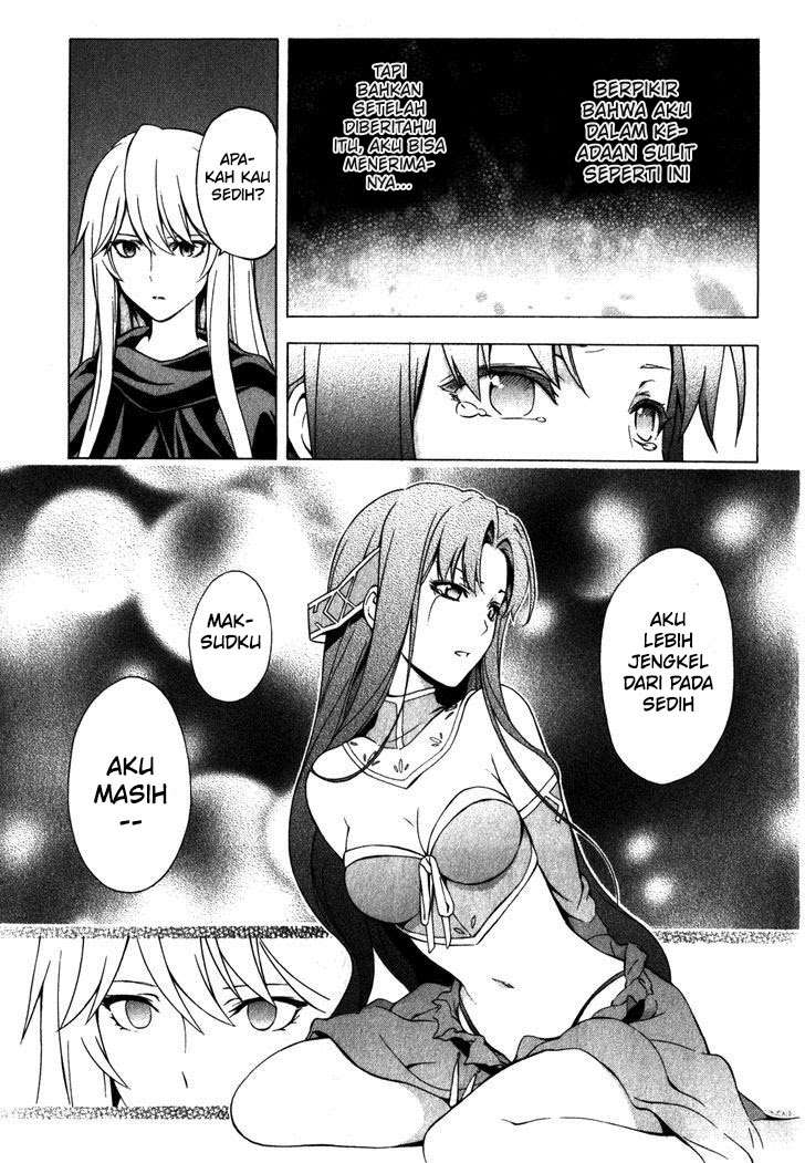 The Sacred Blacksmith Chapter 34 Gambar 22