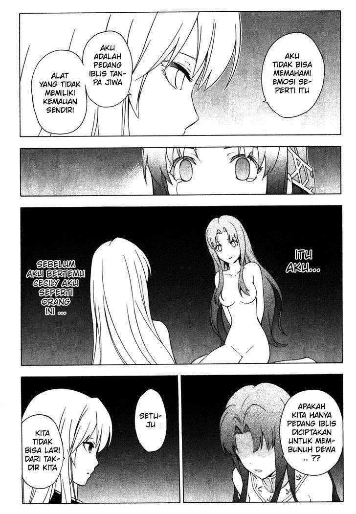 The Sacred Blacksmith Chapter 34 Gambar 23