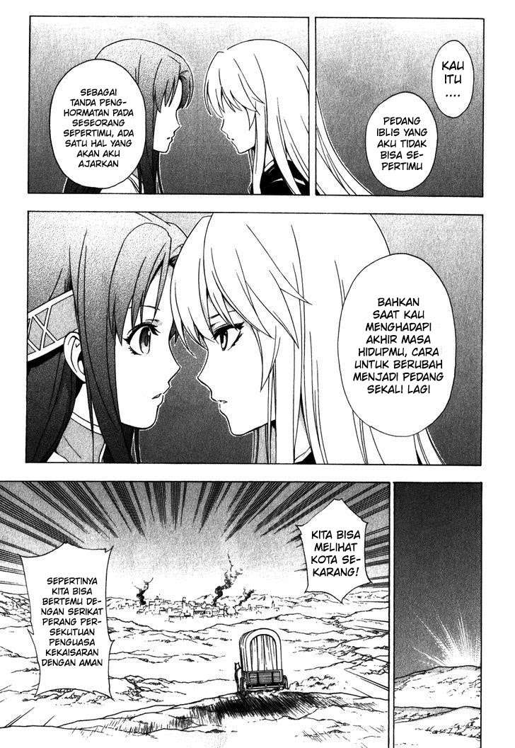 The Sacred Blacksmith Chapter 34 Gambar 26