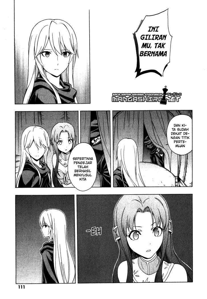 The Sacred Blacksmith Chapter 34 Gambar 32