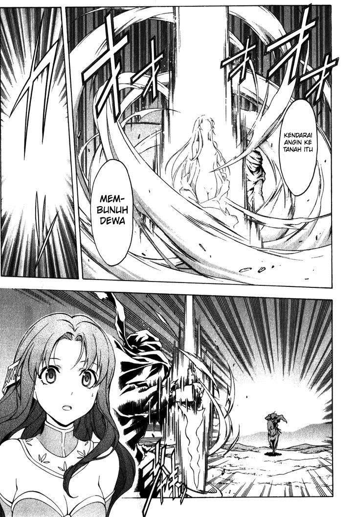The Sacred Blacksmith Chapter 34 Gambar 34