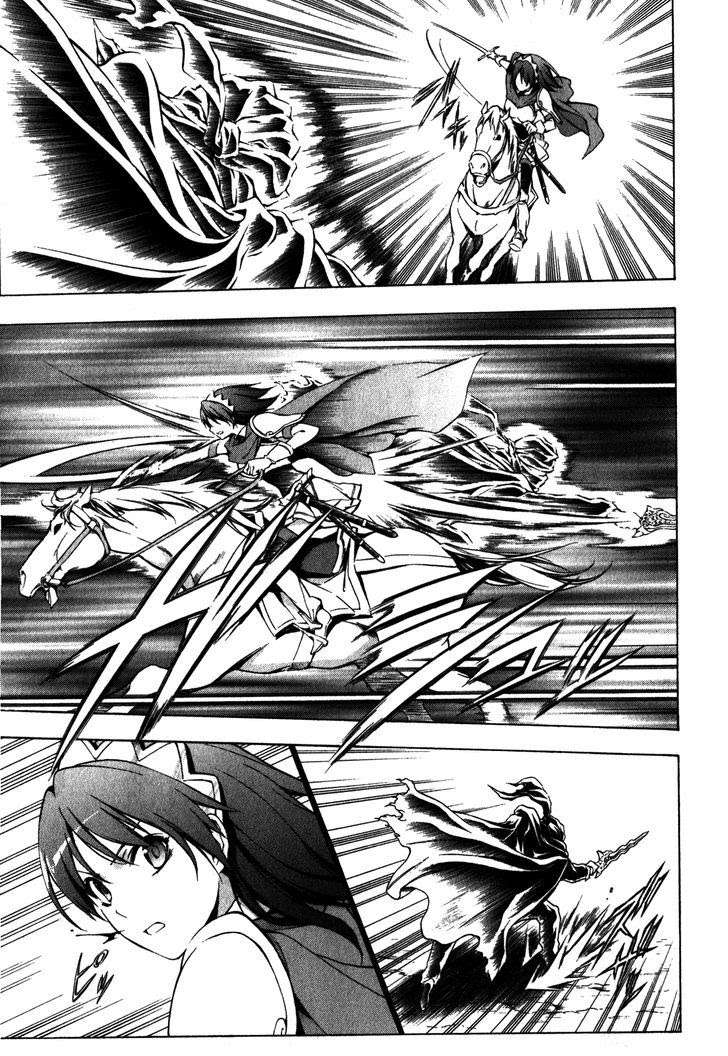 The Sacred Blacksmith Chapter 34 Gambar 37