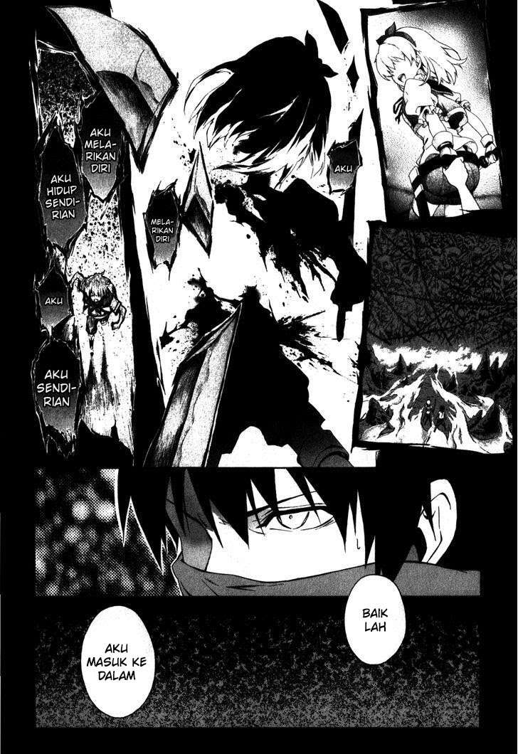 The Sacred Blacksmith Chapter 34 Gambar 4