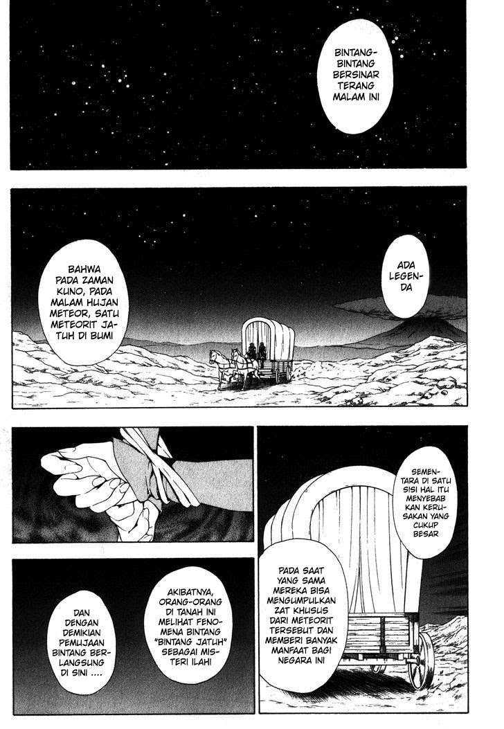 The Sacred Blacksmith Chapter 34 Gambar 7