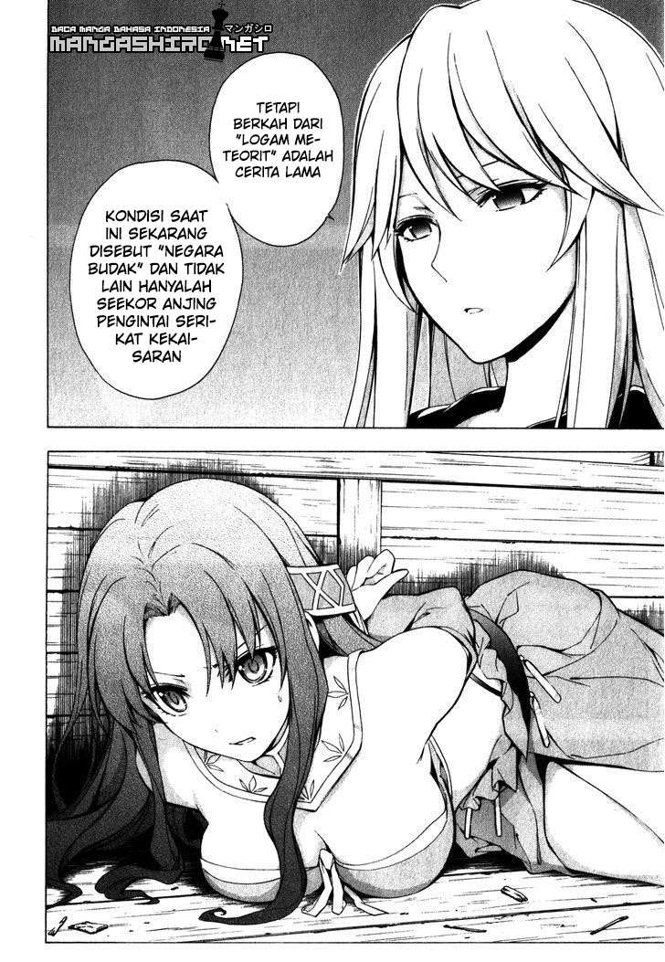 The Sacred Blacksmith Chapter 34 Gambar 8