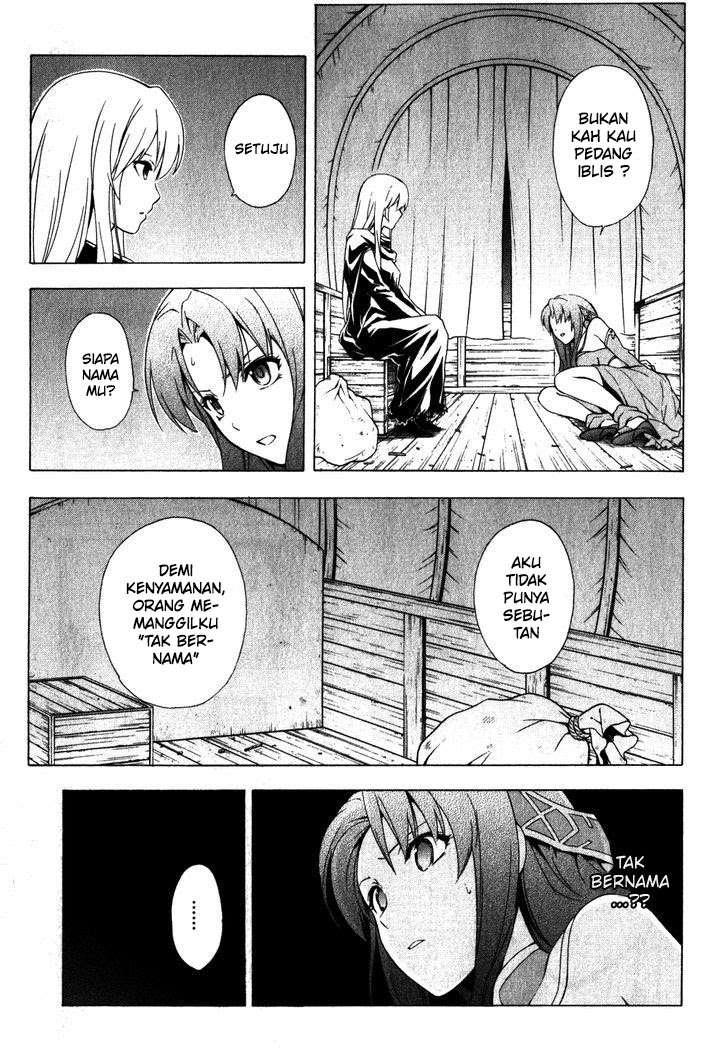 The Sacred Blacksmith Chapter 34 Gambar 9