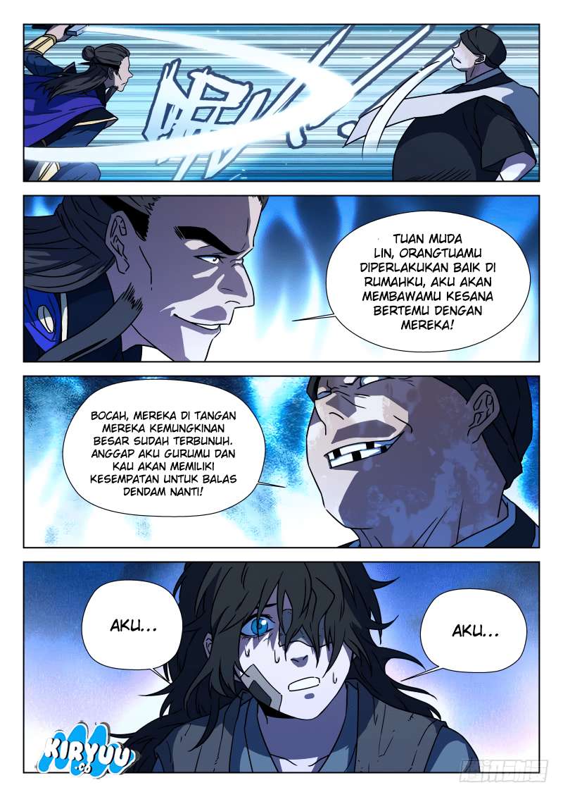 The Smiling Paroud Wanderer Chapter 22 Gambar 17