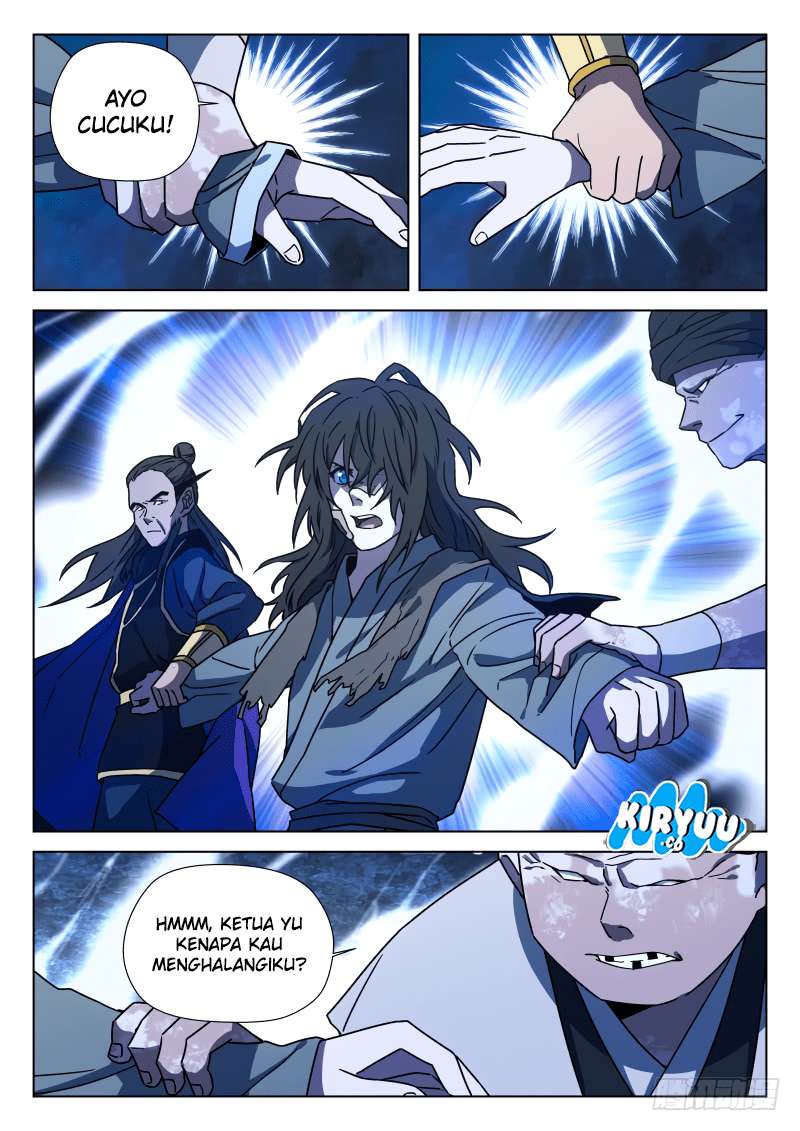 The Smiling Paroud Wanderer Chapter 22 Gambar 18