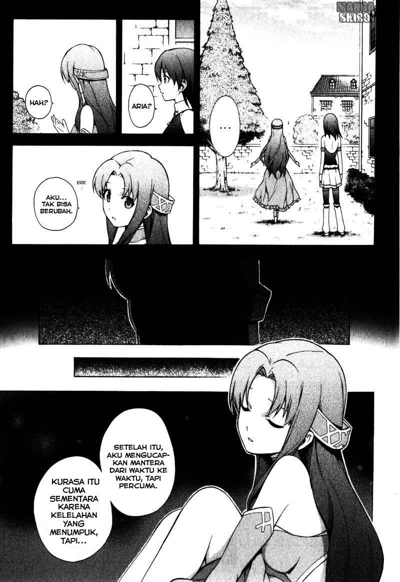 The Sacred Blacksmith Chapter 33 Gambar 17