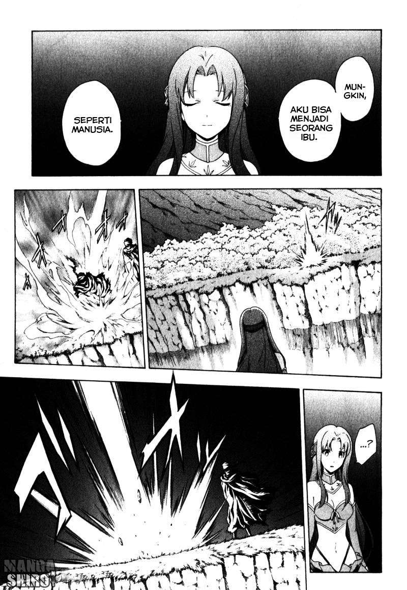 The Sacred Blacksmith Chapter 33 Gambar 29