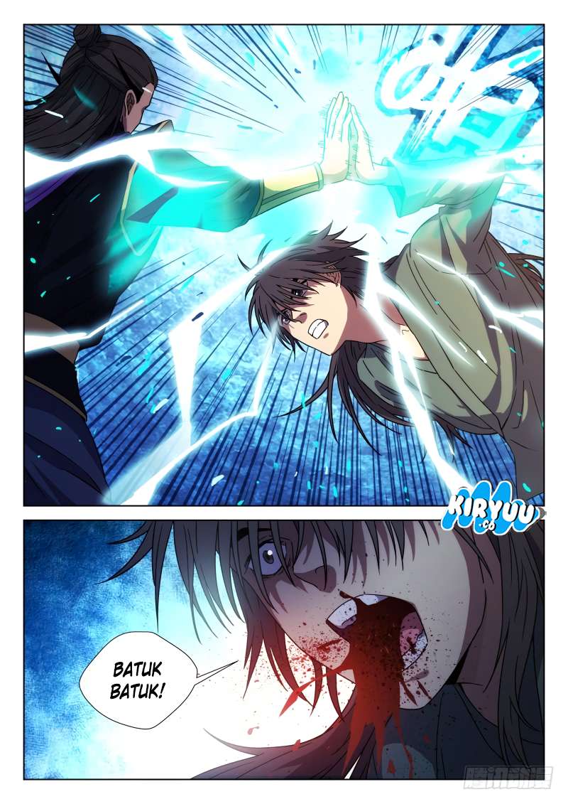 The Smiling Paroud Wanderer Chapter 21 Gambar 13
