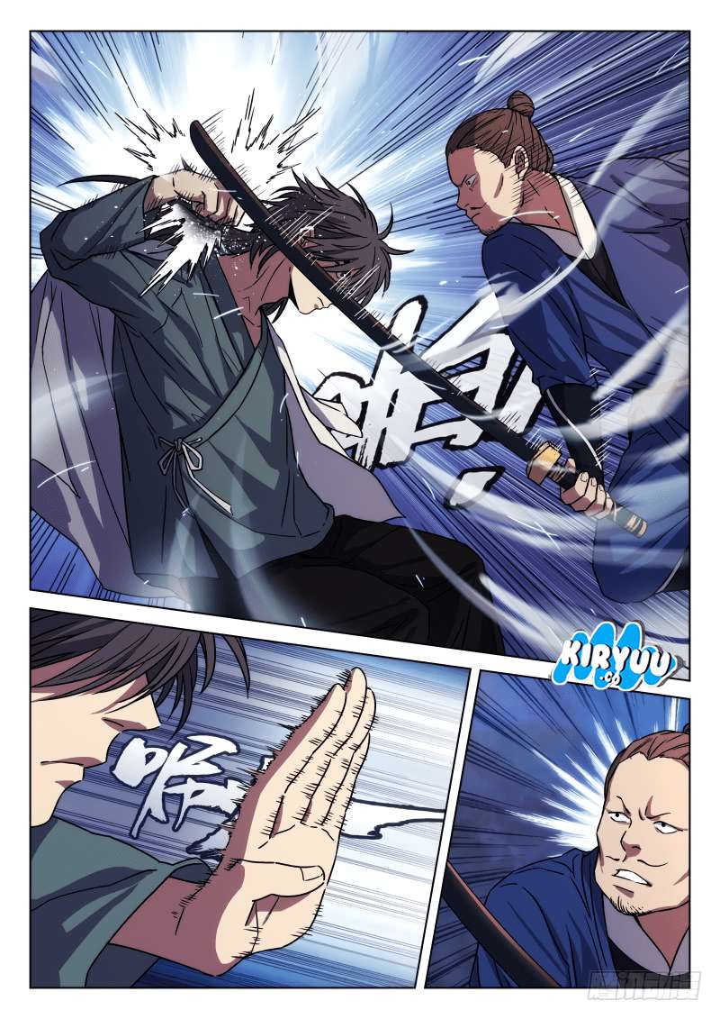 The Smiling Paroud Wanderer Chapter 21 Gambar 9