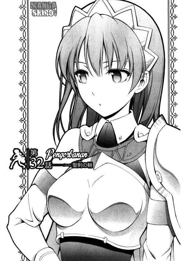 Baca The Sacred Blacksmith Chapter 32 Gambar 2