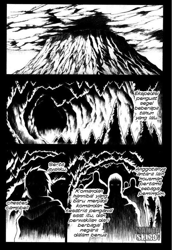 The Sacred Blacksmith Chapter 32 Gambar 20