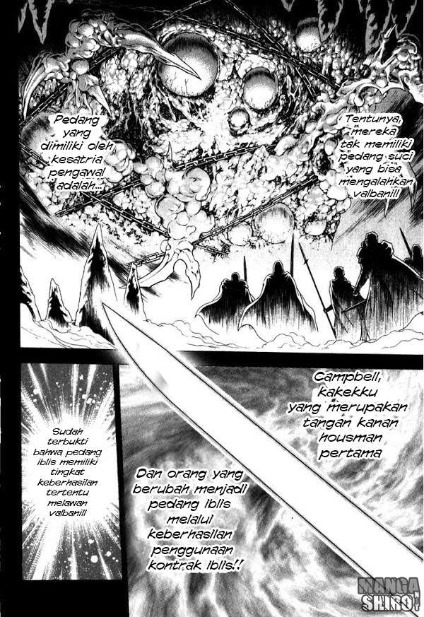 The Sacred Blacksmith Chapter 32 Gambar 21