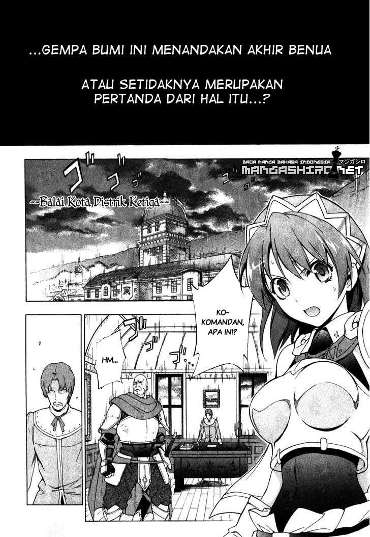 The Sacred Blacksmith Chapter 31 Gambar 10