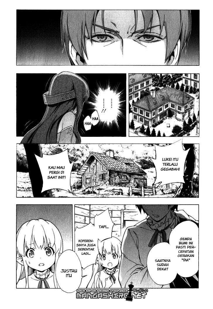 The Sacred Blacksmith Chapter 31 Gambar 11