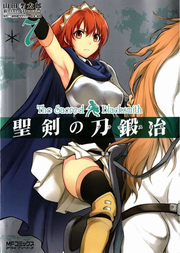 Baca  The Sacred Blacksmith Chapter 31 Gambar 2