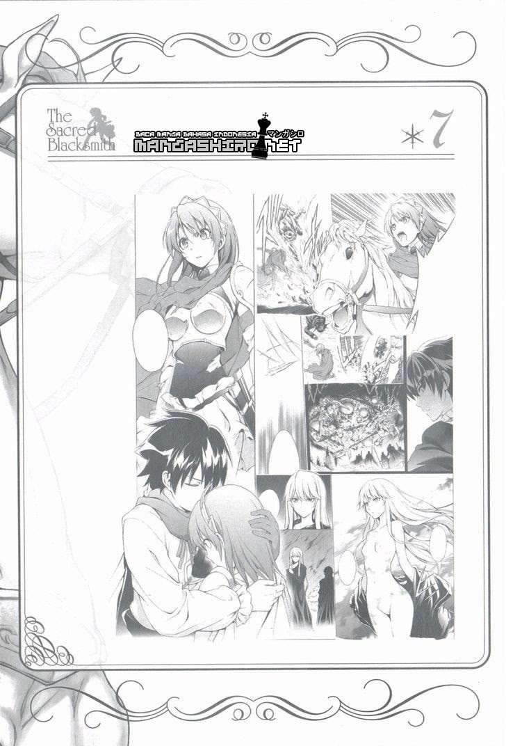 The Sacred Blacksmith Chapter 31 Gambar 4