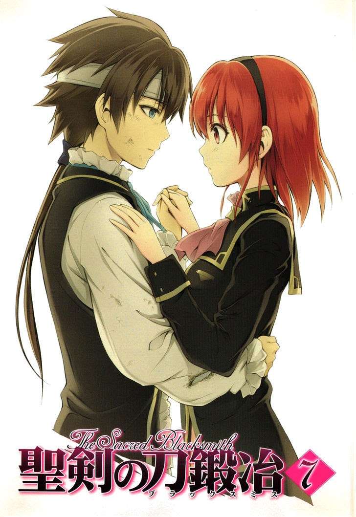 The Sacred Blacksmith Chapter 31 Gambar 5