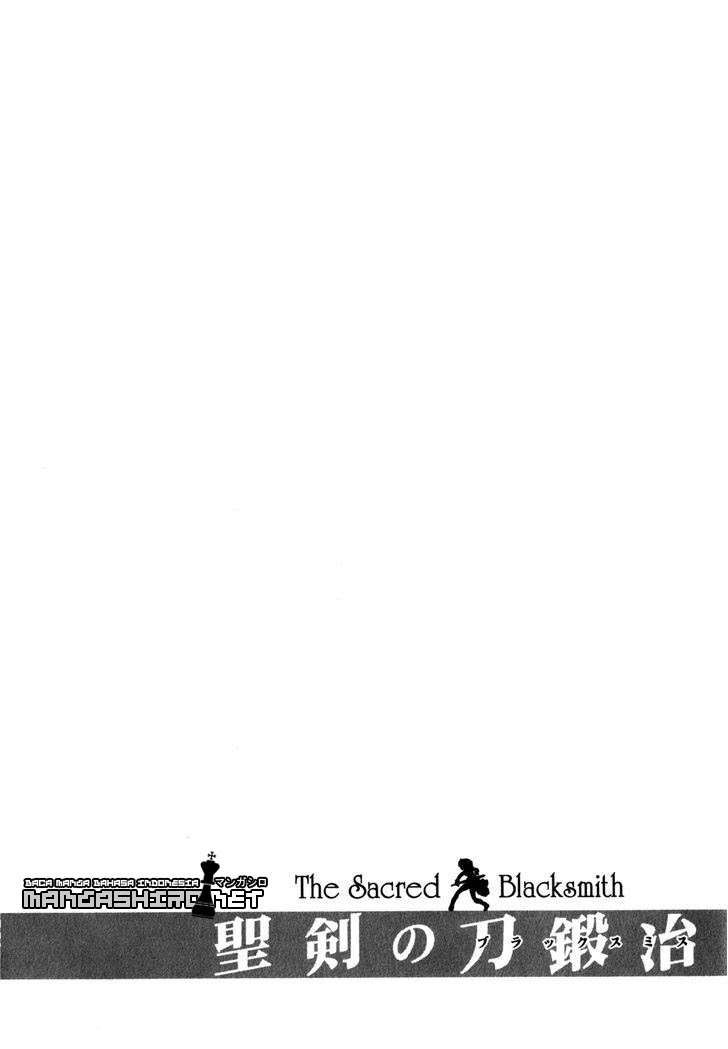 The Sacred Blacksmith Chapter 31 Gambar 7