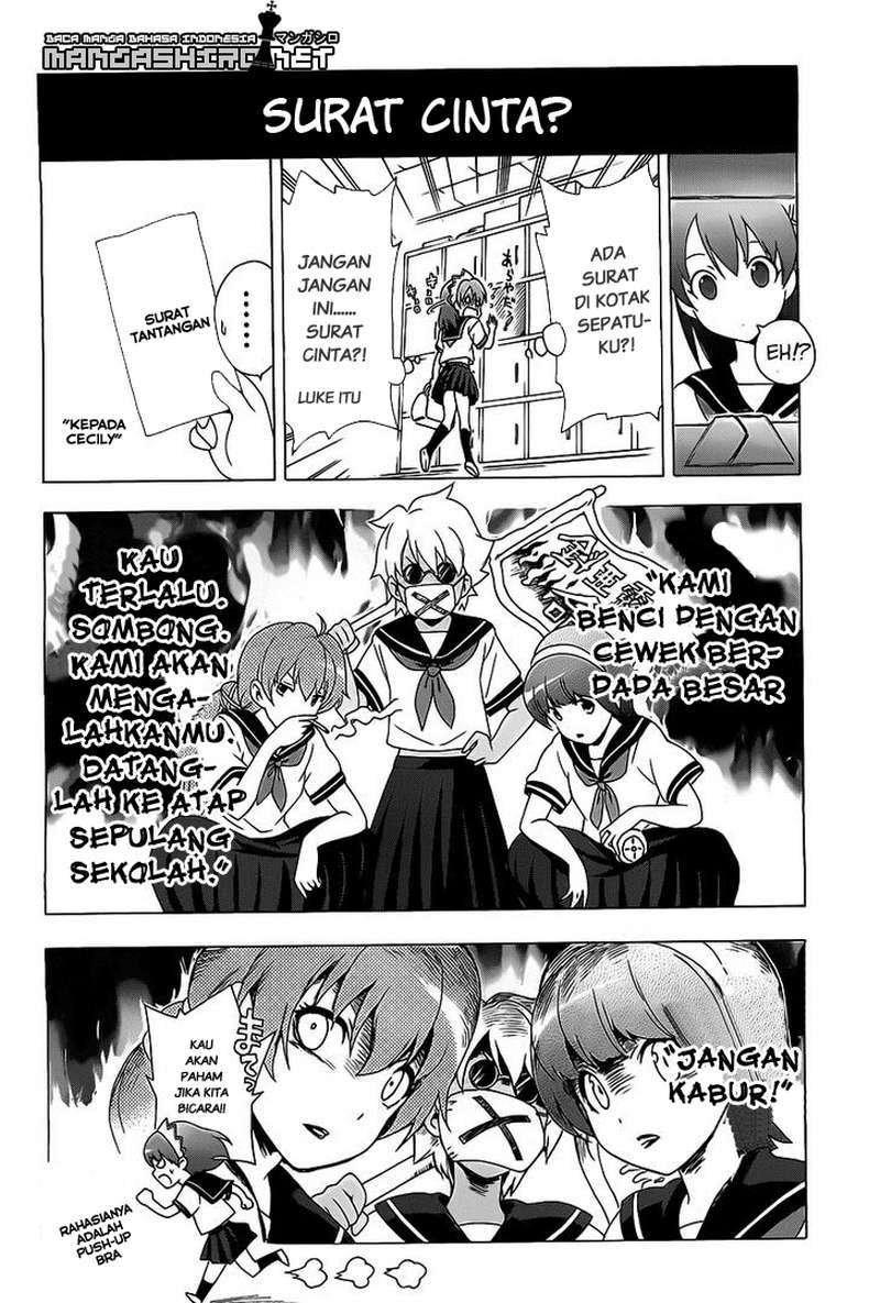 The Sacred Blacksmith Chapter 30 Gambar 27