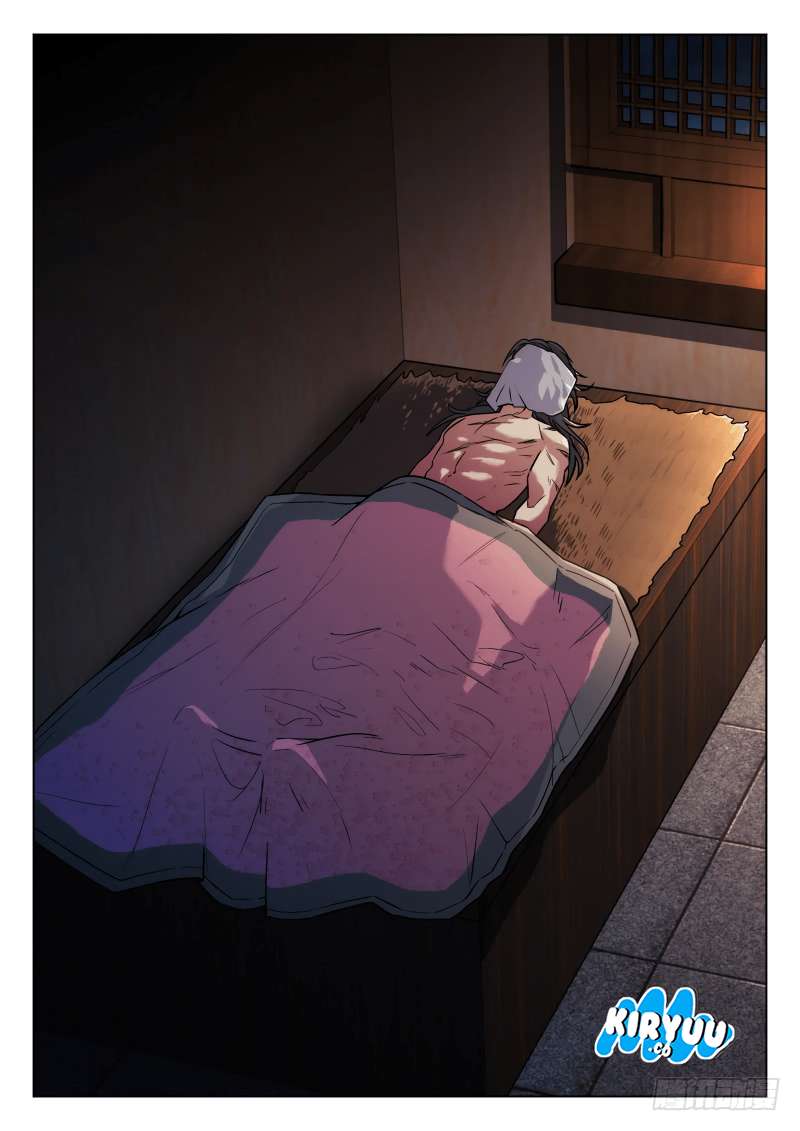 The Smiling Paroud Wanderer Chapter 17 Gambar 14