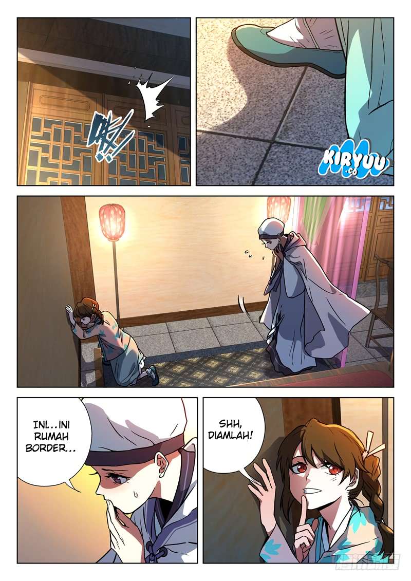 The Smiling Paroud Wanderer Chapter 17 Gambar 5