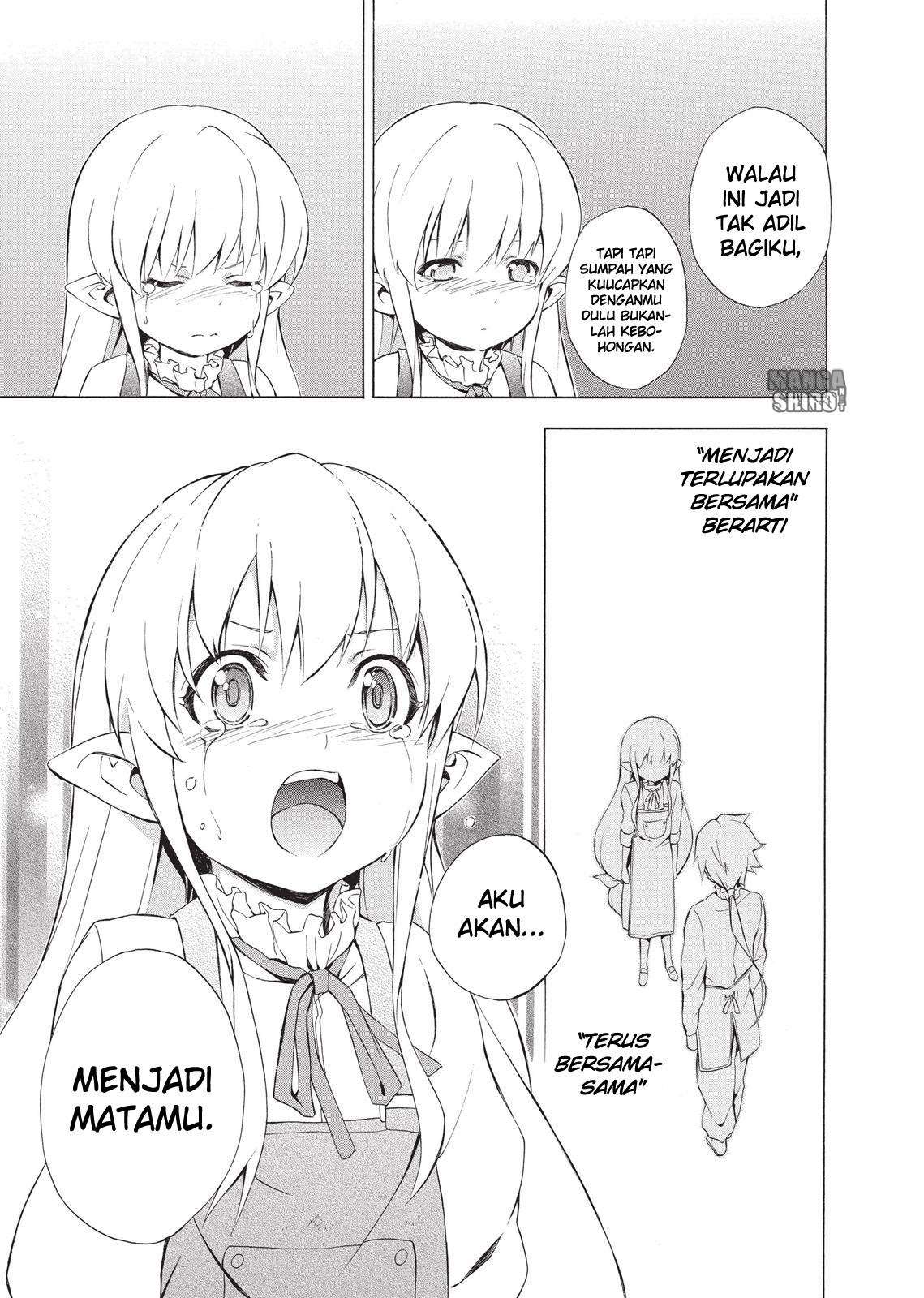 The Sacred Blacksmith Chapter 29 Gambar 16