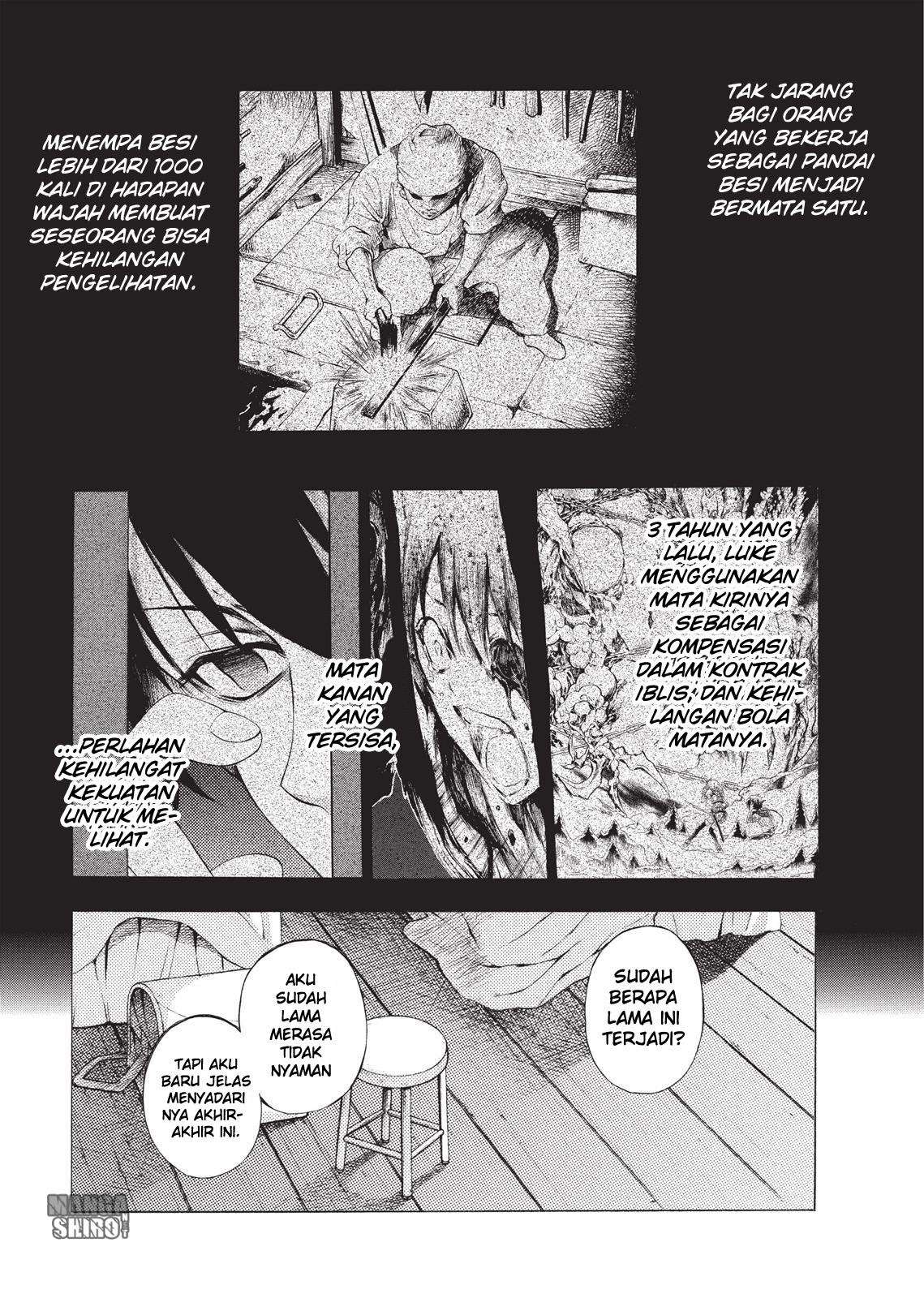 Baca  The Sacred Blacksmith Chapter 29 Gambar 2
