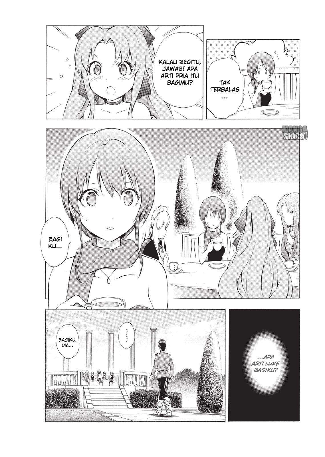 The Sacred Blacksmith Chapter 29 Gambar 21