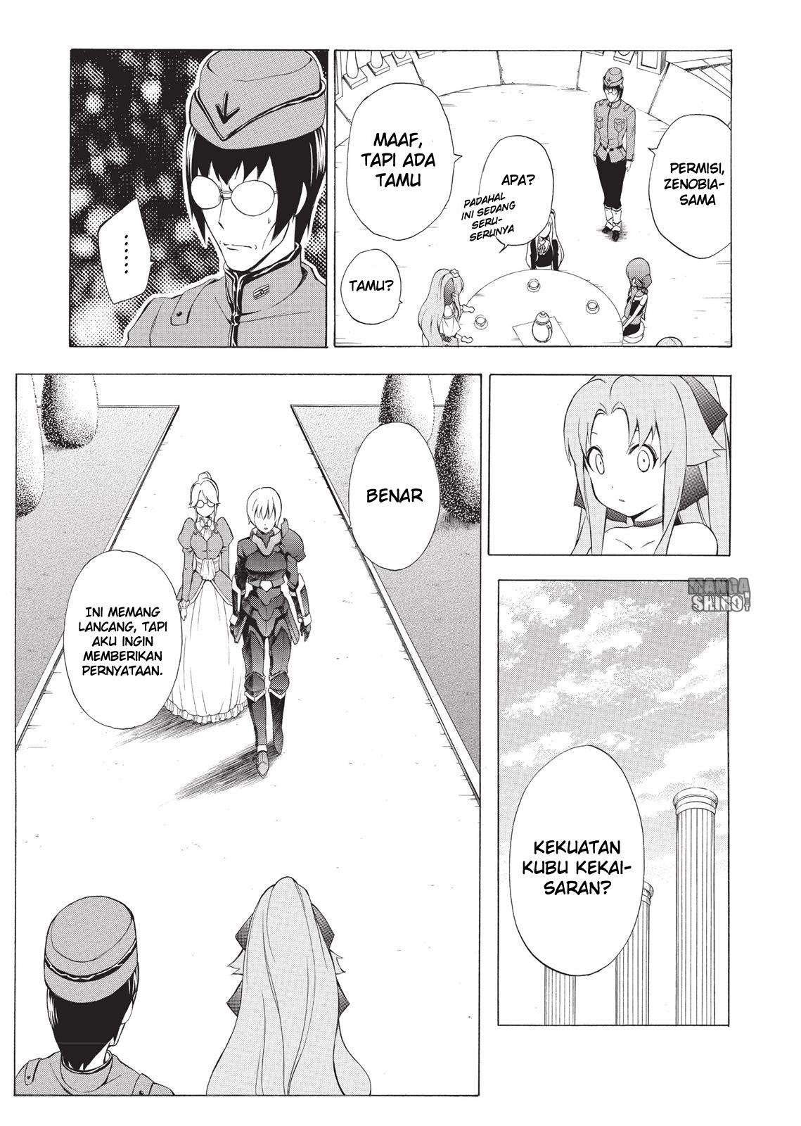 The Sacred Blacksmith Chapter 29 Gambar 22