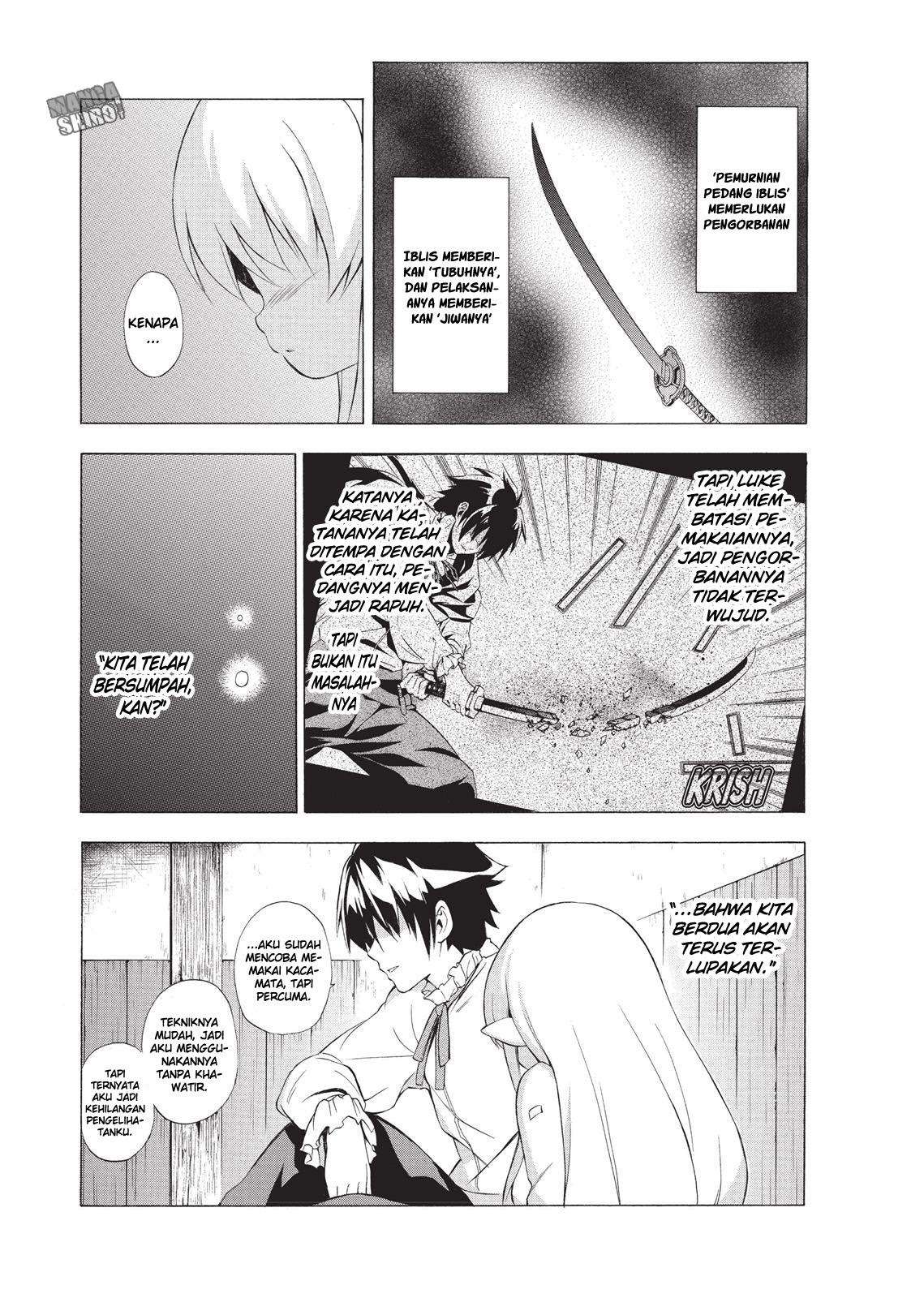 The Sacred Blacksmith Chapter 29 Gambar 4