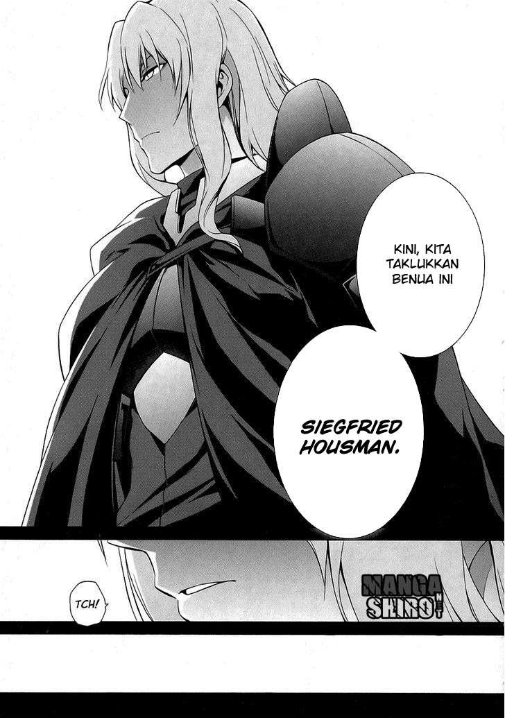 The Sacred Blacksmith Chapter 28 Gambar 12