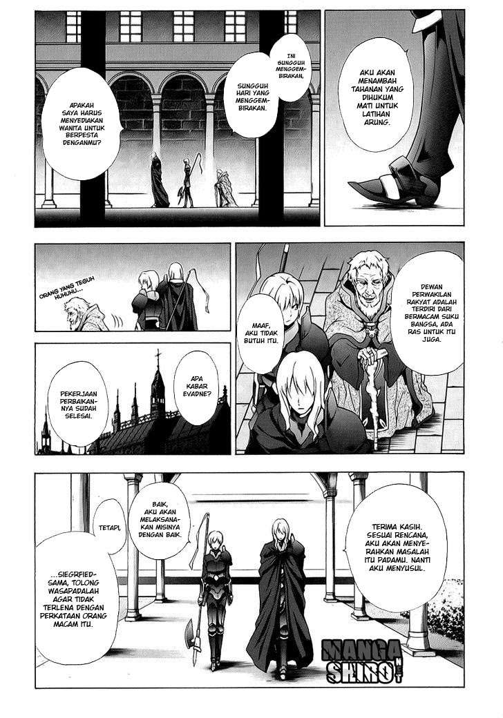 The Sacred Blacksmith Chapter 28 Gambar 6