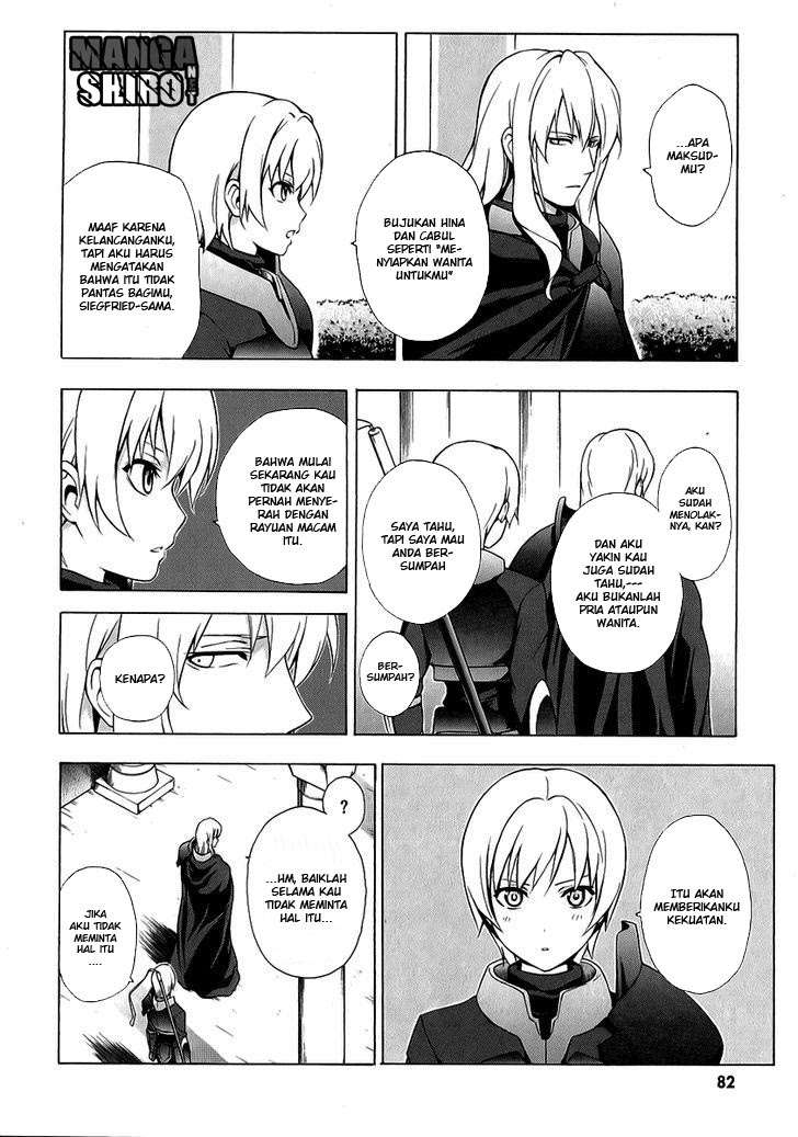 The Sacred Blacksmith Chapter 28 Gambar 7