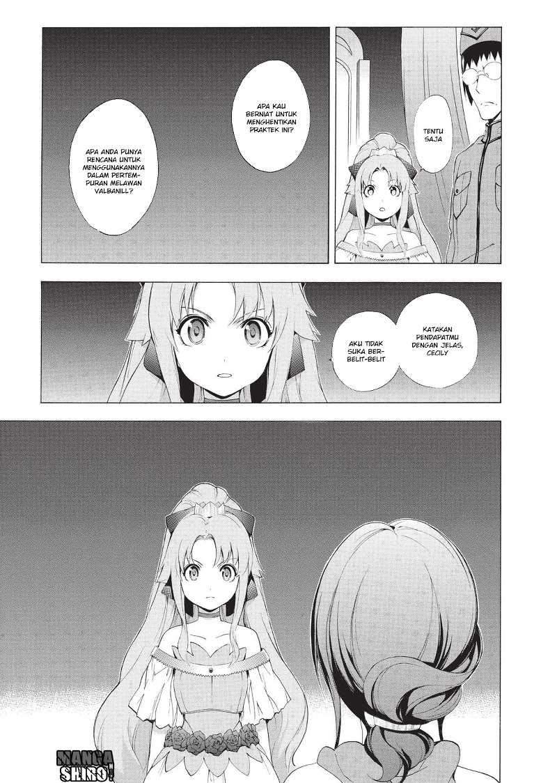 The Sacred Blacksmith Chapter 27 Gambar 10