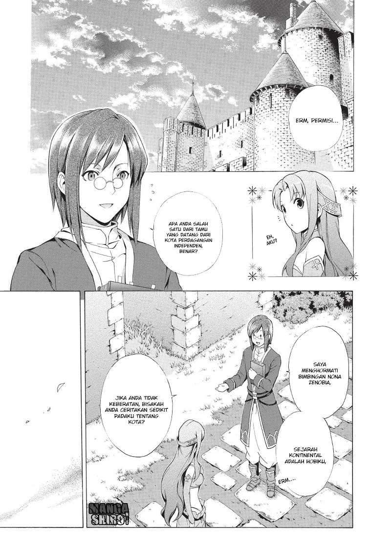Baca  The Sacred Blacksmith Chapter 27 Gambar 2