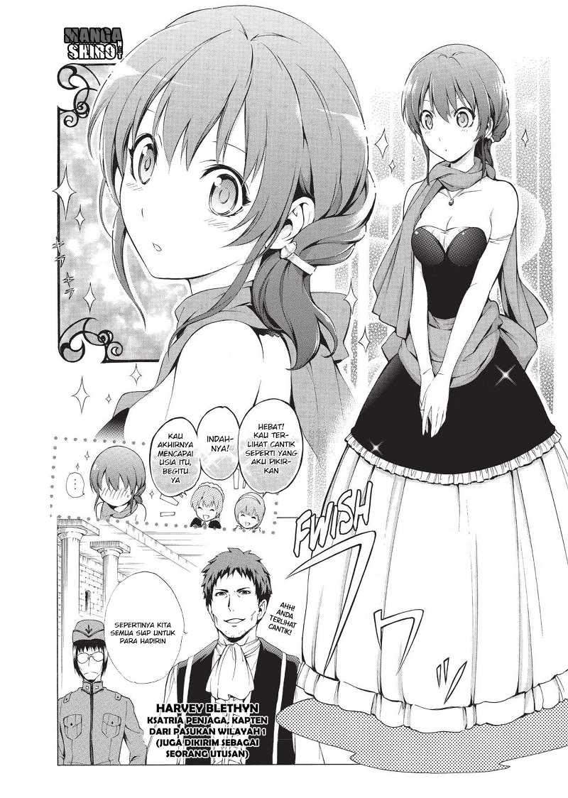 The Sacred Blacksmith Chapter 26 Gambar 24