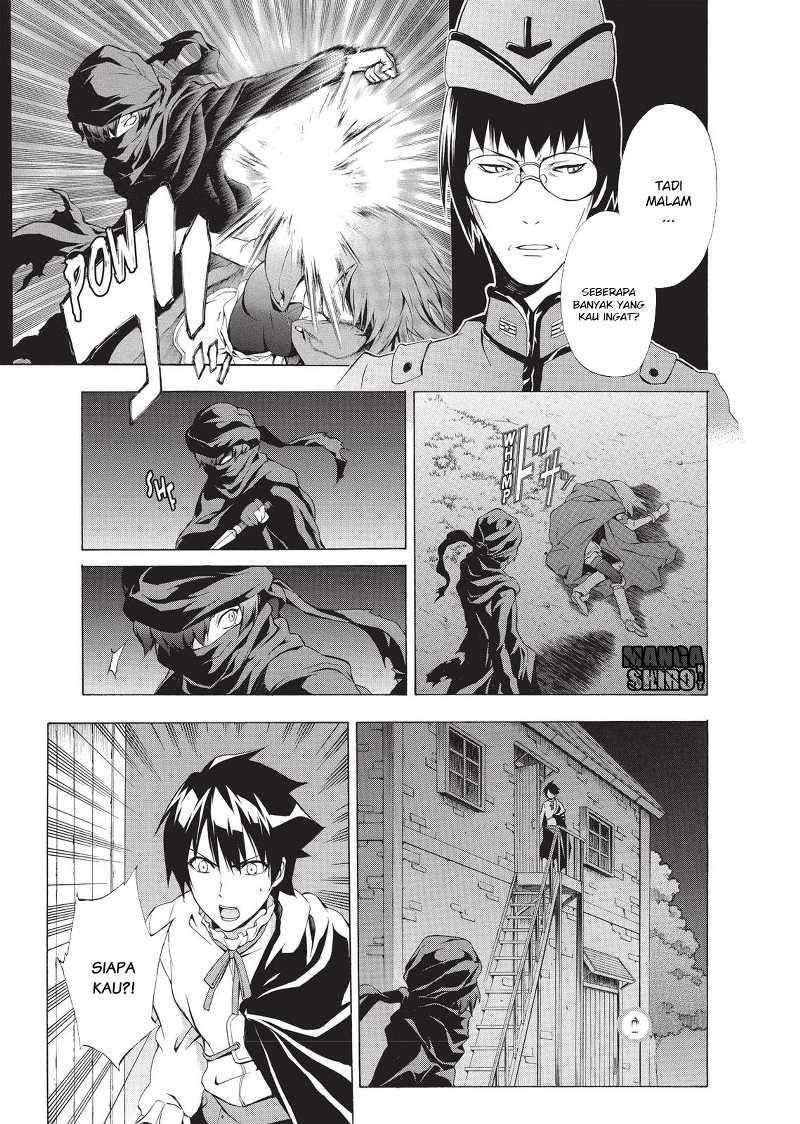 The Sacred Blacksmith Chapter 26 Gambar 8